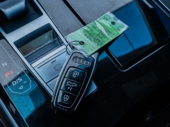 Used 2019  Audi A8 4d Sedan 3&period;0T Quattro L at A Motors Sales & Finance near San Antonio&comma; TX