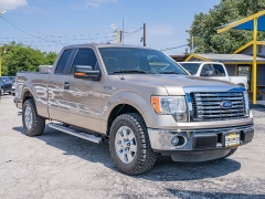 Used 2012 Ford F-150 2WD Supercab XLT at A Motors Sales & Finance near San Antonio, TX