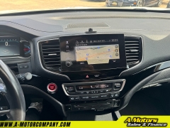 Used 2019 Honda Pilot 4d SUV FWD Touring 8-Passenger at A Motors Sales & Finance near San Antonio, TX