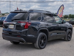 Used 2020  GMC Acadia 4d SUV AWD AT4 at A Motors Sales & Finance near San Antonio&comma; TX