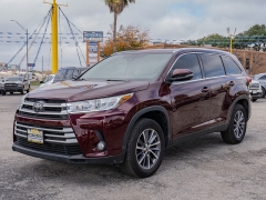 Used 2019  Toyota Highlander 4d SUV FWD XLE at A Motors Sales & Finance near San Antonio&comma; TX