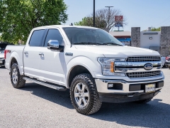 Used 2019  Ford F-150 4WD SuperCrew Lariat 5 1&sol;2 at A Motors Sales & Finance near San Antonio&comma; TX