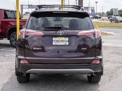 Used 2017  Toyota RAV4 4d SUV FWD XLE at A Motors Sales & Finance near San Antonio&comma; TX