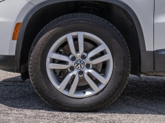 Used 2013  Volkswagen Tiguan 4d SUV S Sunroof at A Motors Sales & Finance near San Antonio&comma; TX