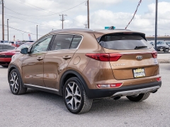 Used 2017  Kia Sportage 4d SUV FWD SX at A Motors Sales & Finance near San Antonio&comma; TX