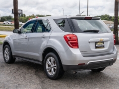 Used 2017  Chevrolet Equinox 4d SUV FWD LS at A Motors Sales & Finance near San Antonio&comma; TX
