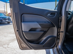 Used 2015  Chevrolet Colorado 2WD Crew Cab Z71 at A Motors Sales & Finance near San Antonio&comma; TX