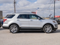 Used 2017 Ford Explorer 4d SUV FWD Limited Ecoboost at A Motors Sales & Finance near San Antonio, TX