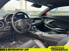 Used 2019 Chevrolet Camaro 2d Coupe 2SS at A Motors Sales & Finance near San Antonio, TX