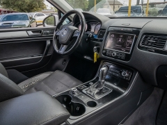 Used 2014 Volkswagen Touareg 4d SUV VR6 Sport at A Motors Sales & Finance near San Antonio, TX