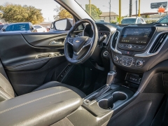 Used 2019  Chevrolet Equinox 4d SUV FWD Premier w/3LZ at A Motors Sales & Finance near San Antonio, TX