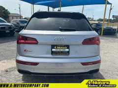 Used 2019 Audi SQ5 4d SUV 3.0T Quattro Premium Plus at A Motors Sales & Finance near San Antonio, TX