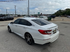 Used 2021 Honda Accord Sedan Touring 2.0T Auto at A Motors Sales & Finance near San Antonio, TX