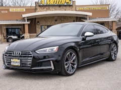 Used 2018  Audi S5 4d Sportback 3&period;0T Quattro Premium Plus at A Motors Sales & Finance near San Antonio&comma; TX