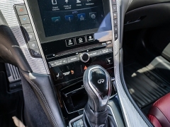 Used 2018 INFINITI Q60 2d Coupe RWD 3.0t Red Sport 400 at A Motors Sales & Finance near San Antonio, TX