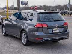 Used 2018  Volkswagen Golf SportWagen 4d Wagon TSI SE at A Motors Sales & Finance near San Antonio&comma; TX