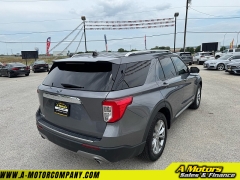 Used 2021 Ford Explorer Limited RWD at A Motors Sales & Finance near San Antonio, TX