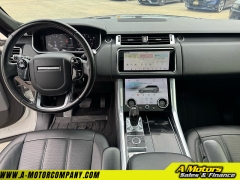 Used 2019 Land Rover Range Rover Sport 4d SUV 3.0L SC HSE at A Motors Sales & Finance near San Antonio, TX