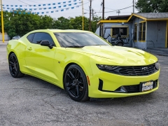 Used 2019 Chevrolet Camaro 2d Coupe 1LT V6 at A Motors Sales & Finance near San Antonio, TX