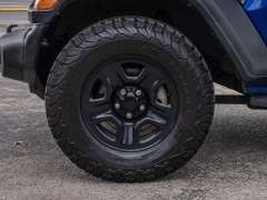 Used 2018  Jeep Wrangler Unlimited 4d SUV 4WD Sport at A Motors Sales & Finance near San Antonio&comma; TX