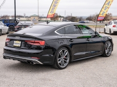 Used 2018  Audi S5 4d Sportback 3&period;0T Quattro Premium Plus at A Motors Sales & Finance near San Antonio&comma; TX