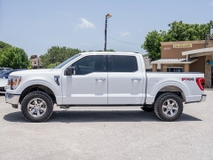 Used 2022  Ford F-150 4WD XLT SuperCrew 5&period;5' Box at A Motors Sales & Finance near San Antonio&comma; TX