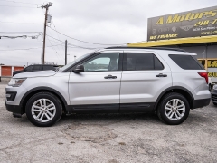 Used 2016  Ford Explorer 4d SUV FWD at A Motors Sales & Finance near San Antonio&comma; TX