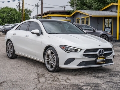 Used 2021  Mercedes-Benz CLA CLA 250 Coupe at A Motors Sales & Finance near San Antonio&comma; TX