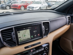 Used 2017  Kia Sportage 4d SUV FWD SX at A Motors Sales & Finance near San Antonio&comma; TX