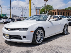 Used 2014  Chevrolet Camaro 2d Convertible LT2 at A Motors Sales & Finance near San Antonio&comma; TX