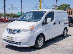 Used 2017 Nissan NV 200 Cargo Van 3d Van SV at A Motors Sales & Finance near San Antonio, TX