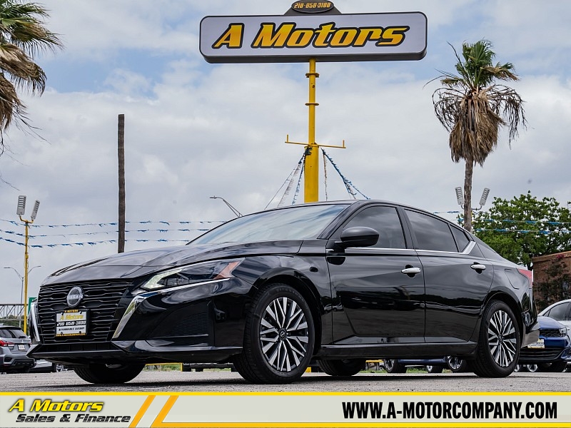 Used 2025  Nissan Altima SV FWD at A Motors Sales & Finance near San Antonio&comma; TX