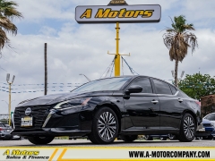 Used 2025  Nissan Altima SV FWD at A Motors Sales & Finance near San Antonio&comma; TX
