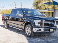 Used 2016  Ford F-150 4WD SuperCrew XLT 5 1/2 at A Motors Sales & Finance near San Antonio, TX