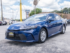 Used 2025  Toyota Camry LE at A Motors Sales & Finance near San Antonio&comma; TX