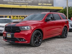 Used 2018  Dodge Durango 4d SUV RWD GT at A Motors Sales & Finance near San Antonio&comma; TX