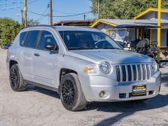 Used 2007  Jeep Compass 4d SUV FWD Limited at A Motors Sales & Finance near San Antonio, TX