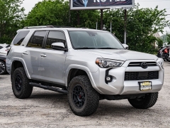 Used 2022  Toyota 4Runner SR5 2WD at A Motors Sales & Finance near San Antonio&comma; TX