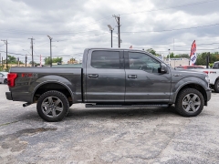 Used 2020  Ford F-150 4WD SuperCrew Lariat 5 1&sol;2 at A Motors Sales & Finance near San Antonio&comma; TX