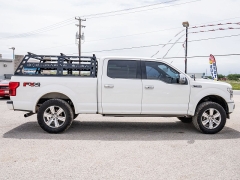 Used 2020  Ford F-150 4WD SuperCrew Platinum 5 1&sol;2 at A Motors Sales & Finance near San Antonio&comma; TX