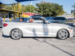 Used 2016  BMW 2 Series 2dr Conv 228i RWD at A Motors Sales & Finance near San Antonio, TX
