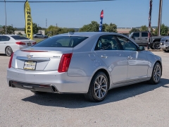 Used 2018  Cadillac CTS 4d Sedan RWD 2&period;0L Turbo Luxury at A Motors Sales & Finance near San Antonio&comma; TX