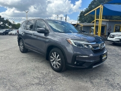 Used 2020 Honda Pilot 4d SUV FWD EX at A Motors Sales & Finance near San Antonio, TX