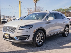 Used 2020  Lincoln Nautilus 4d SUV FWD Standard at A Motors Sales & Finance near San Antonio&comma; TX