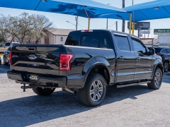 Used 2015  Ford F-150 4WD Supercrew Lariat 5 1&sol;2 at A Motors Sales & Finance near San Antonio&comma; TX