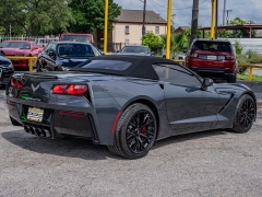 Used 2014  Chevrolet Corvette 2d Convertible Stingray 3LT at A Motors Sales & Finance near San Antonio&comma; TX