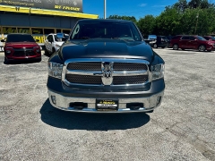 Used 2017 Ram 1500 2WD Crew Cab Lone Star Silver at A Motors Sales & Finance near San Antonio, TX