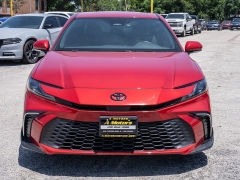 Used 2025  Toyota Camry SE at A Motors Sales & Finance near San Antonio&comma; TX