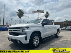 Used 2019 Chevrolet Silverado 1500 4WD Crew Cab RST at A Motors Sales & Finance near San Antonio, TX