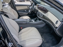 Used 2019  Mercedes-Benz S-Class 4d Sedan S560 at A Motors Sales & Finance near San Antonio&comma; TX